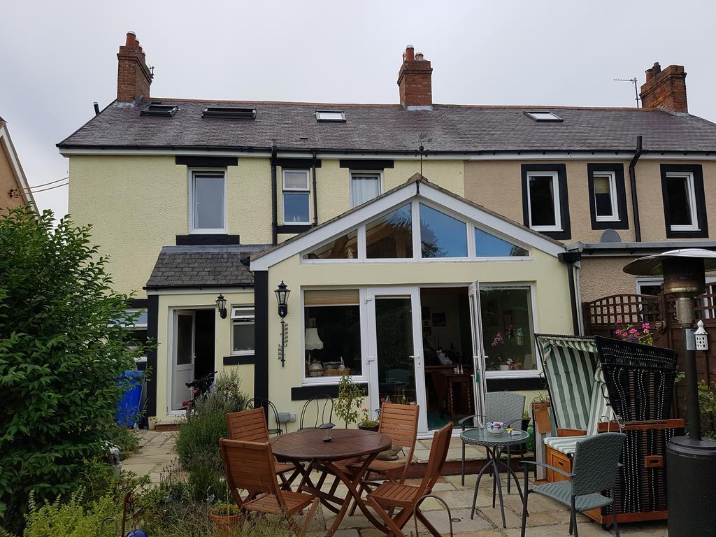 Ugiebrae House Bed & Breakfast North Sunderland Extérieur photo