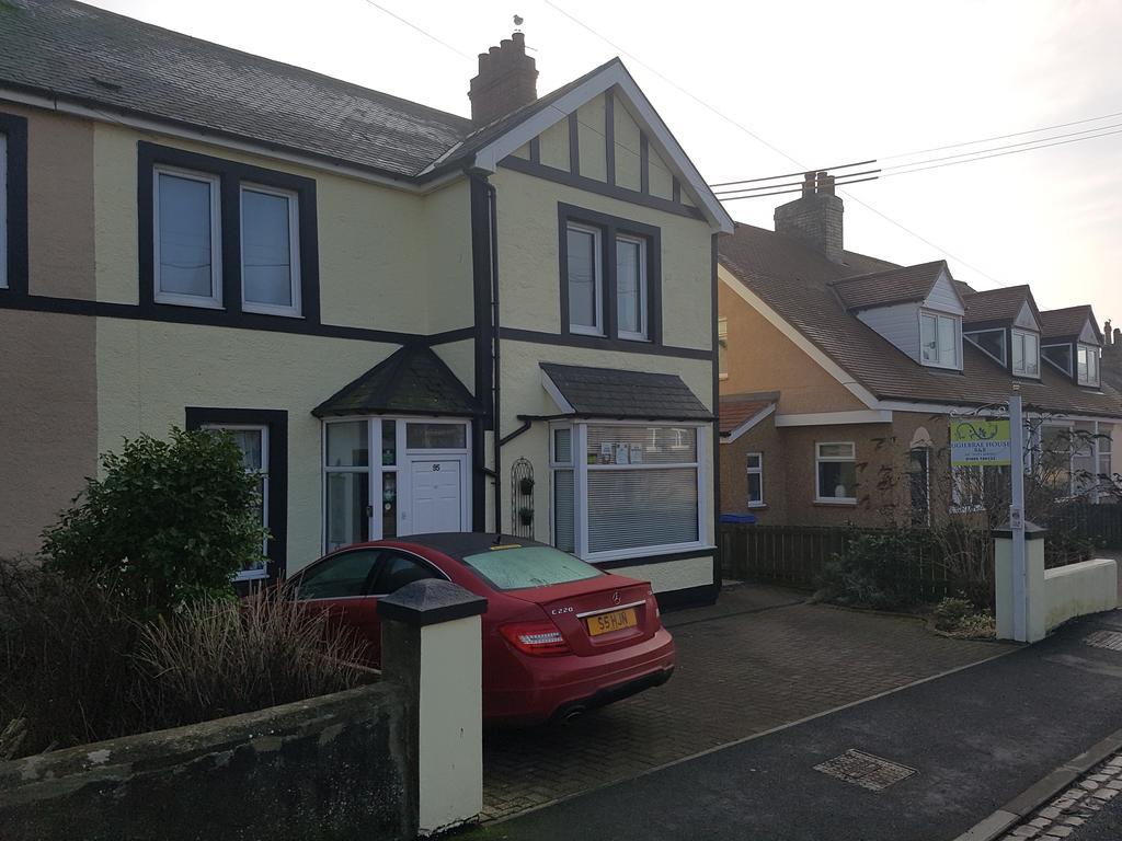 Ugiebrae House Bed & Breakfast North Sunderland Extérieur photo