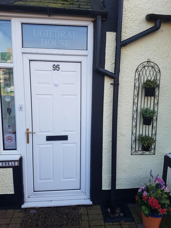 Ugiebrae House Bed & Breakfast North Sunderland Extérieur photo
