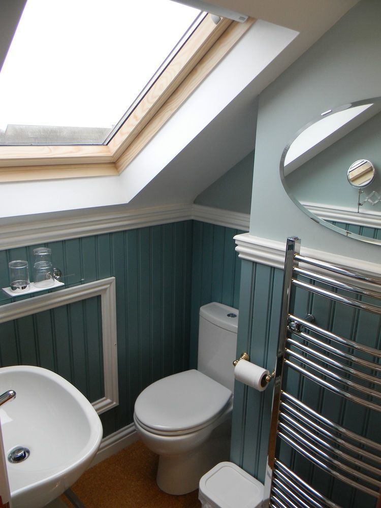 Ugiebrae House Bed & Breakfast North Sunderland Extérieur photo